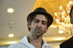 Hrithik Roshan at Criticare hospital launch in Mumbai on 4th Oct 2014